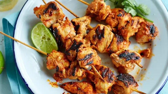 brochettes-de-poulet-tandoori