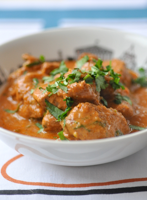agneau korma