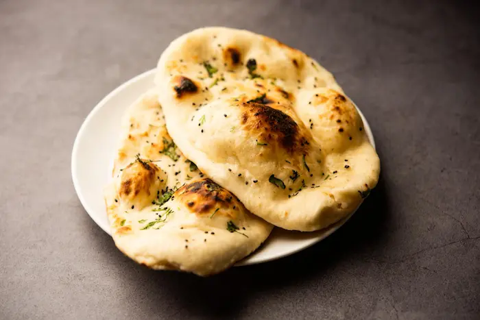 recette naan