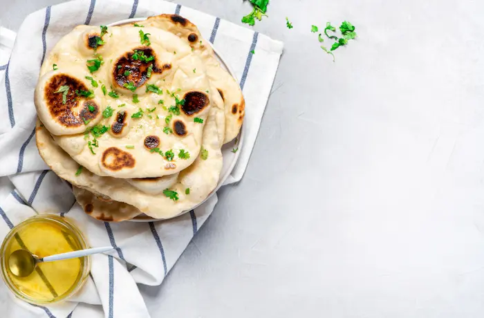 recette naan